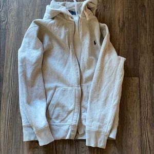 Polo Ralph Lauren Double-Knit Zip Hoodie (Men)